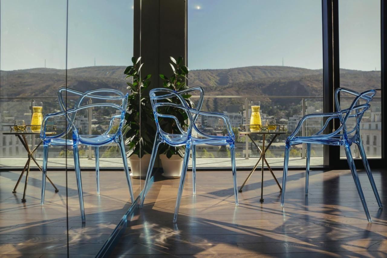Отель Lifferent Hotel & Spa Тбилиси-4