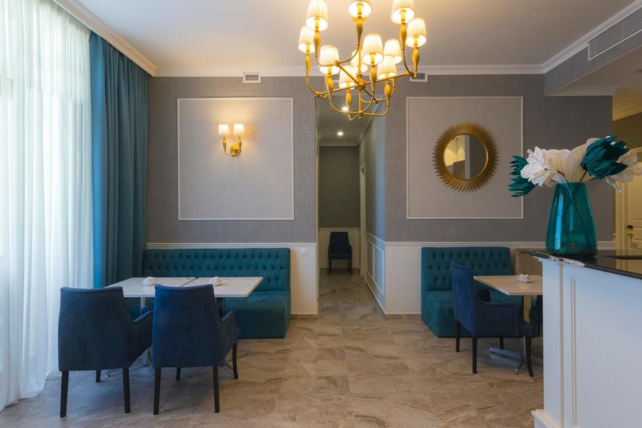 Отель Lifferent Hotel & Spa Тбилиси-15