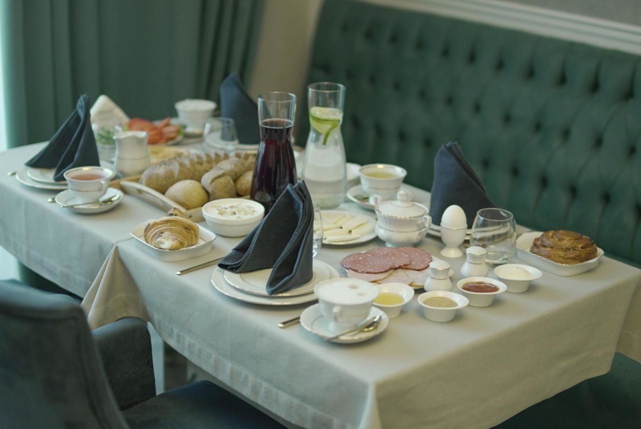 Отель Lifferent Hotel & Spa Тбилиси-16