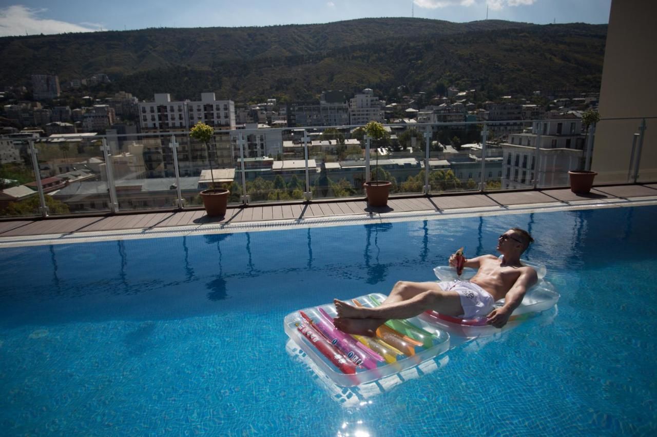 Отель Lifferent Hotel & Spa Тбилиси-20