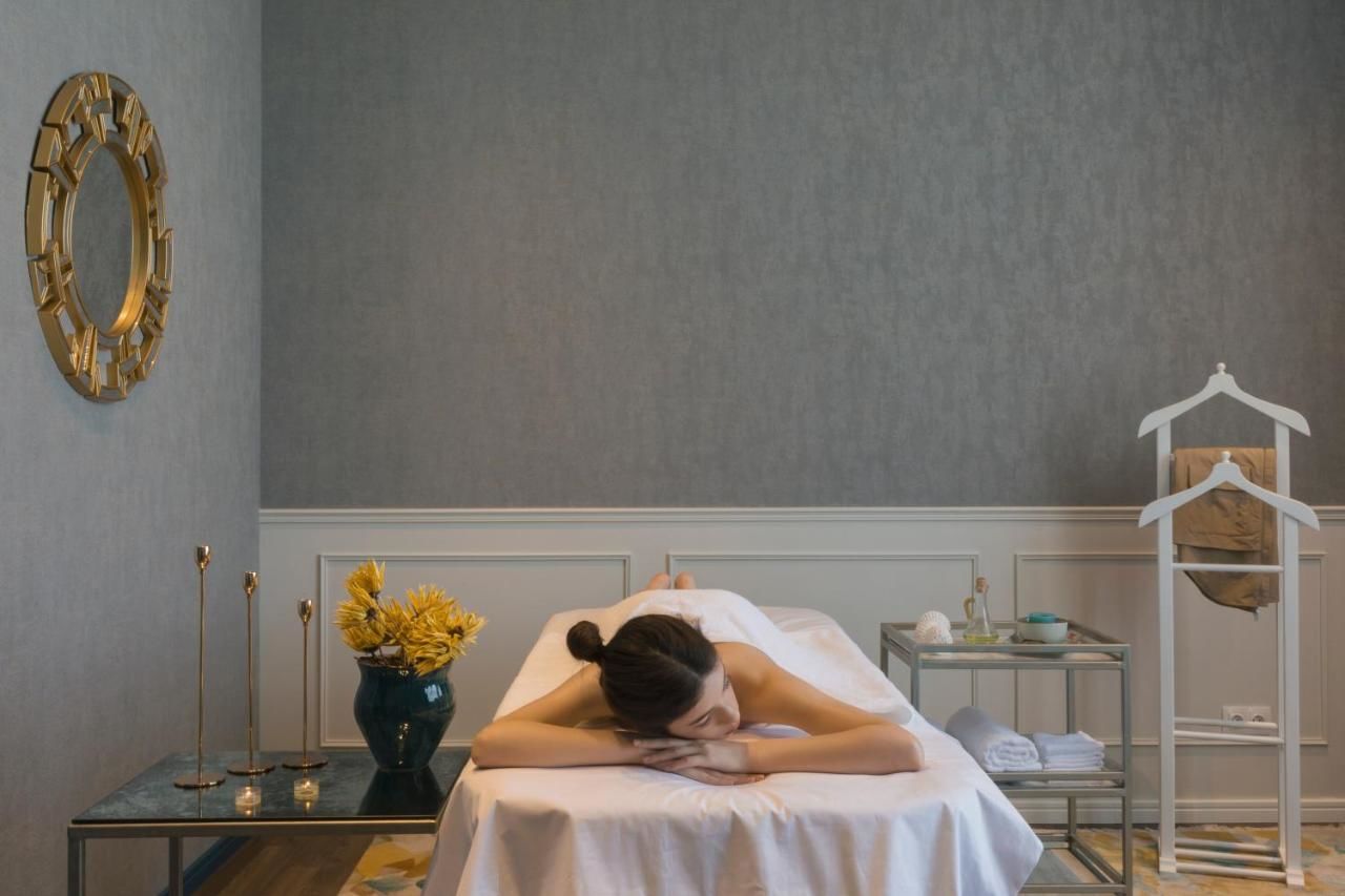 Отель Lifferent Hotel & Spa Тбилиси-26