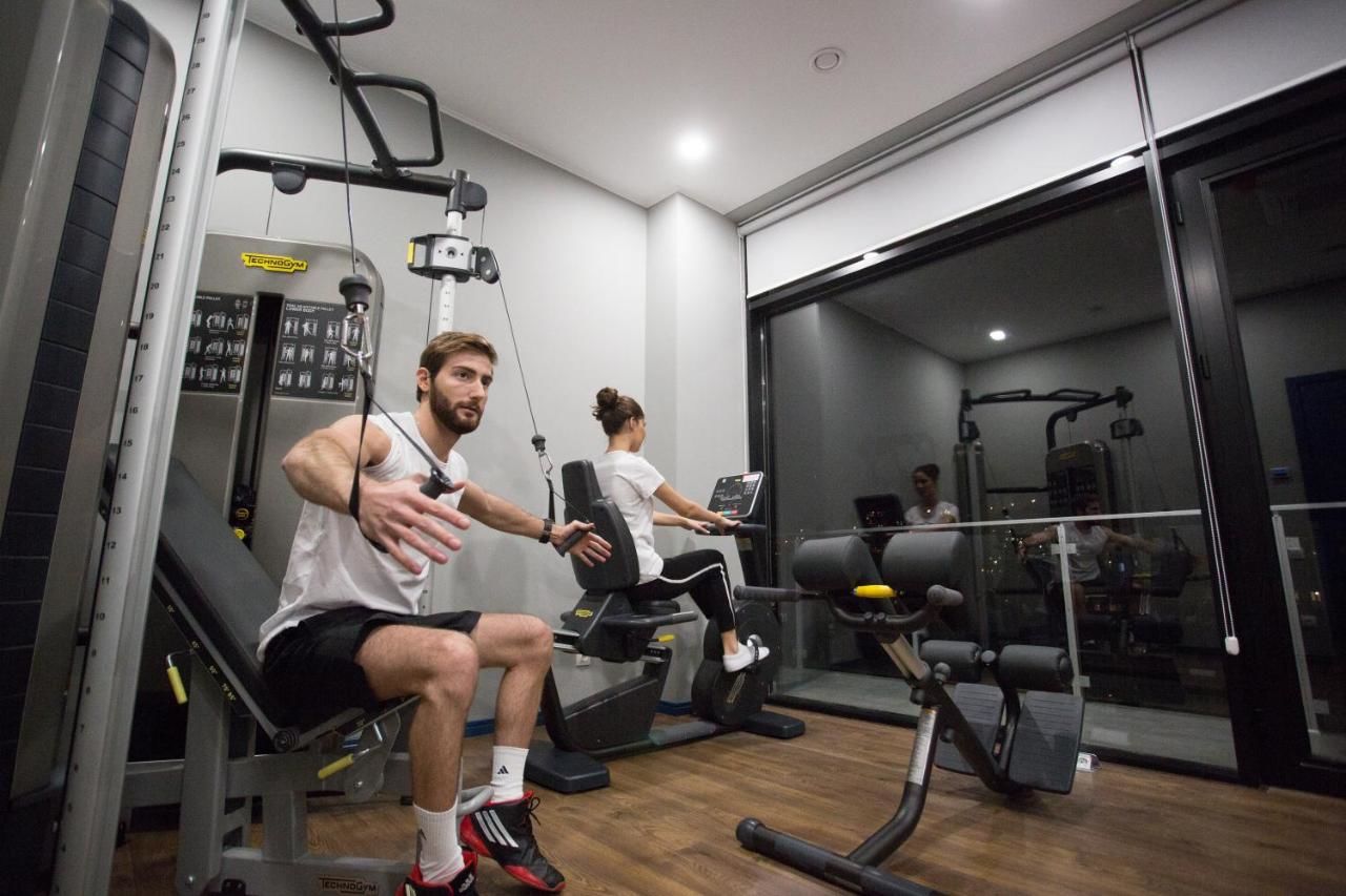 Отель Lifferent Hotel & Spa Тбилиси-30