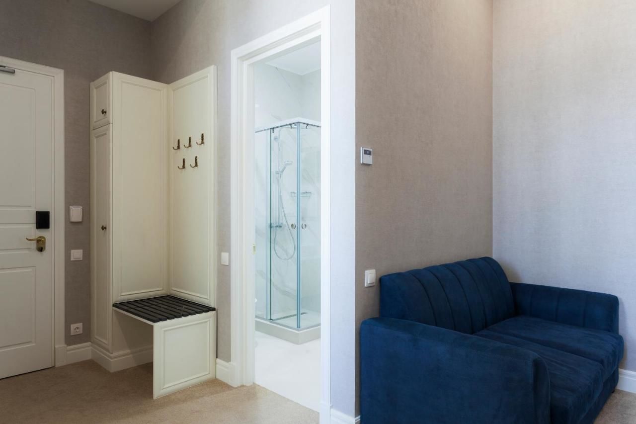 Отель Lifferent Hotel & Spa Тбилиси