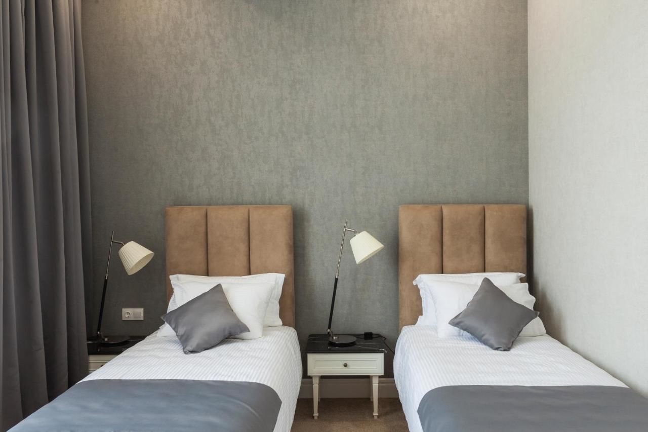 Отель Lifferent Hotel & Spa Тбилиси