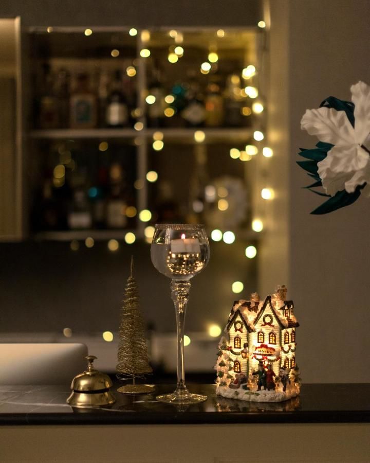 Отель Lifferent Hotel & Spa Тбилиси-7