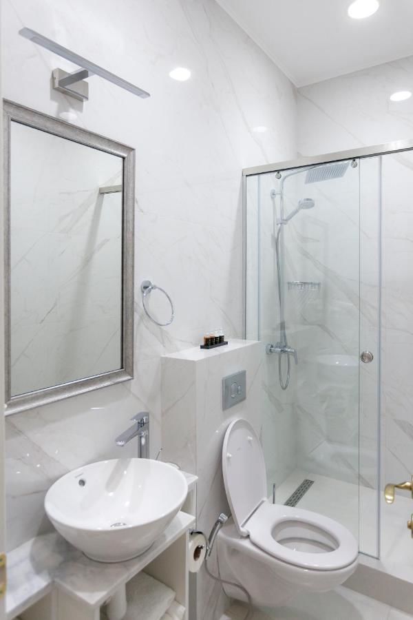 Отель Lifferent Hotel & Spa Тбилиси-44