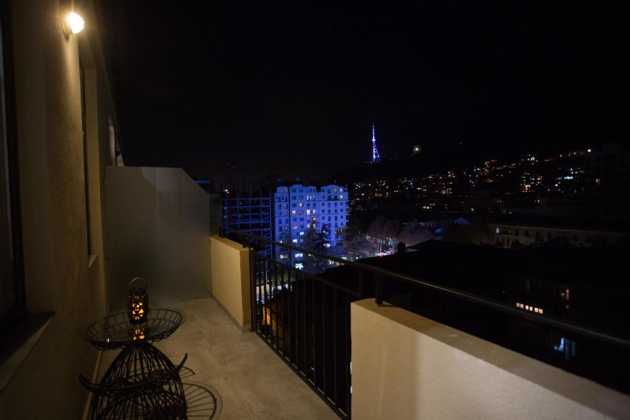 Отель Lifferent Hotel & Spa Тбилиси