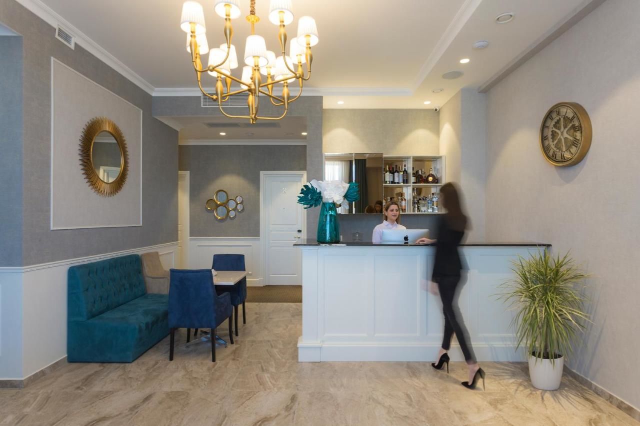 Отель Lifferent Hotel & Spa Тбилиси-9