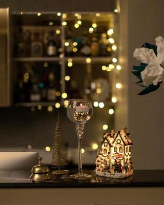 Отель Lifferent Hotel & Spa Тбилиси-3