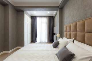 Отель Lifferent Hotel & Spa Тбилиси Апартаменты с 1 спальней-1