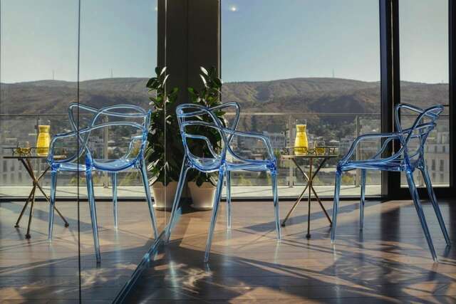 Отель Lifferent Hotel & Spa Тбилиси-3