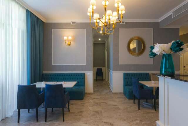 Отель Lifferent Hotel & Spa Тбилиси-14