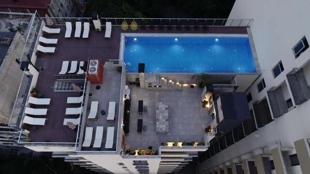 Отель Lifferent Hotel & Spa Тбилиси-17