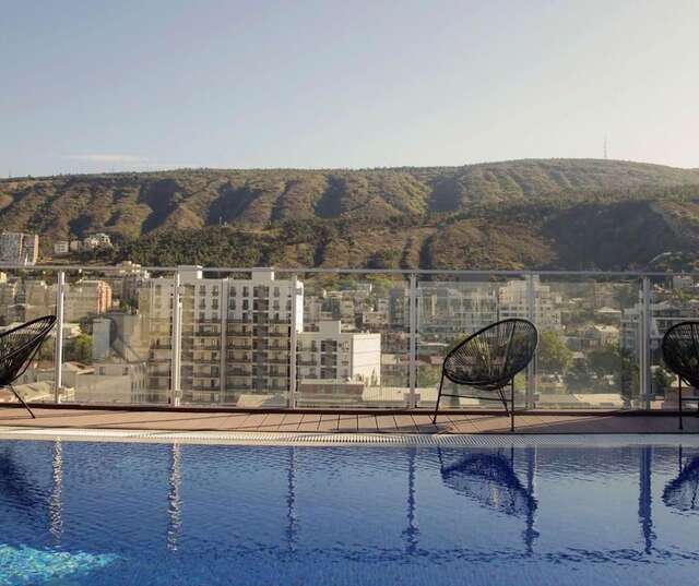 Отель Lifferent Hotel & Spa Тбилиси-18