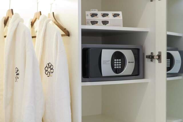 Отель Lifferent Hotel & Spa Тбилиси-23