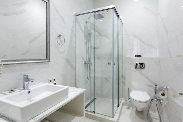 Отель Lifferent Hotel & Spa Тбилиси-24