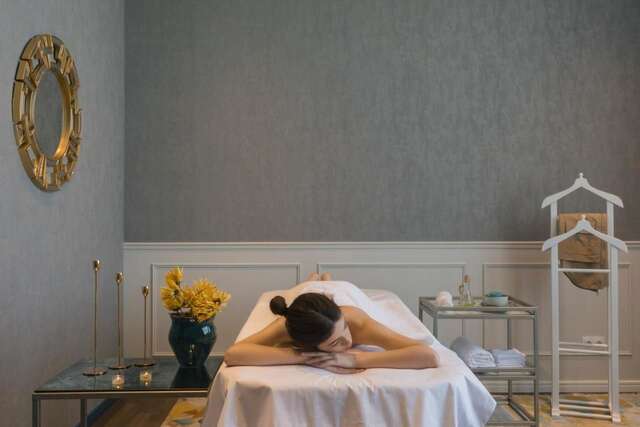 Отель Lifferent Hotel & Spa Тбилиси-25