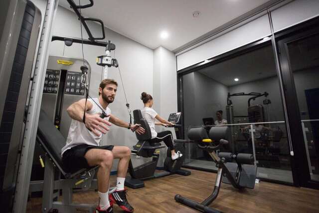 Отель Lifferent Hotel & Spa Тбилиси-29