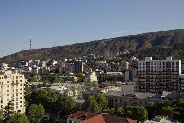 Отель Lifferent Hotel & Spa Тбилиси-30