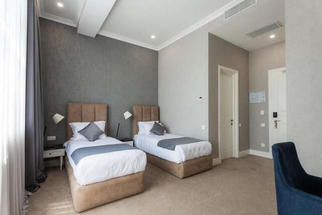 Отель Lifferent Hotel & Spa Тбилиси-41