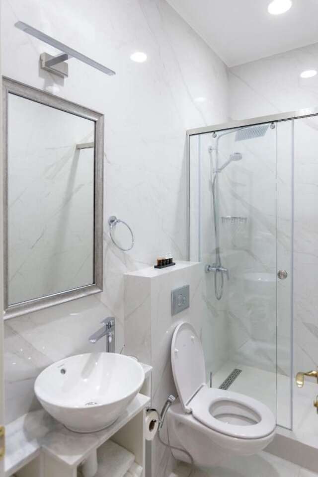 Отель Lifferent Hotel & Spa Тбилиси-43