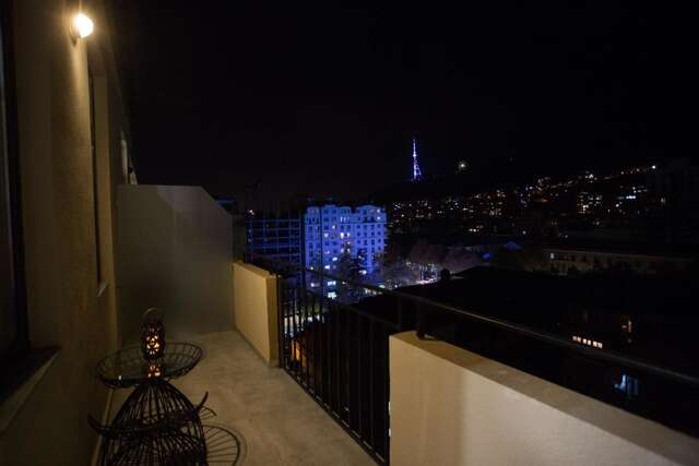 Отель Lifferent Hotel & Spa Тбилиси-45