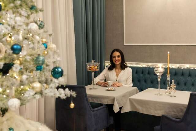 Отель Lifferent Hotel & Spa Тбилиси-7