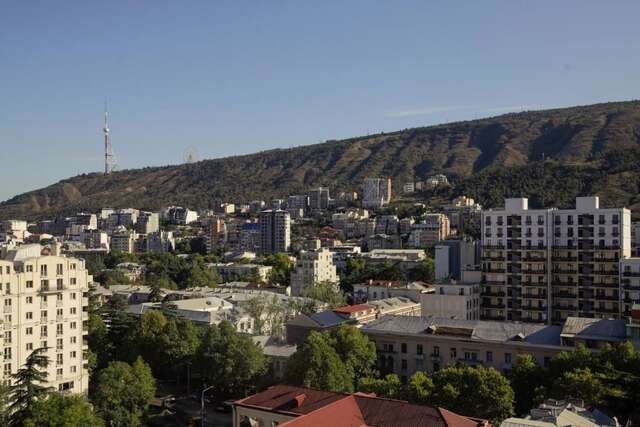 Отель Lifferent Hotel & Spa Тбилиси-55