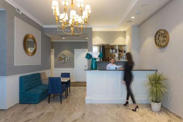Отель Lifferent Hotel & Spa Тбилиси-8