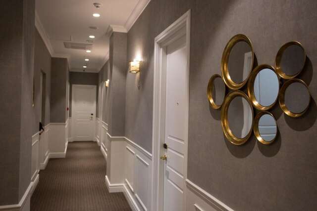 Отель Lifferent Hotel & Spa Тбилиси-9